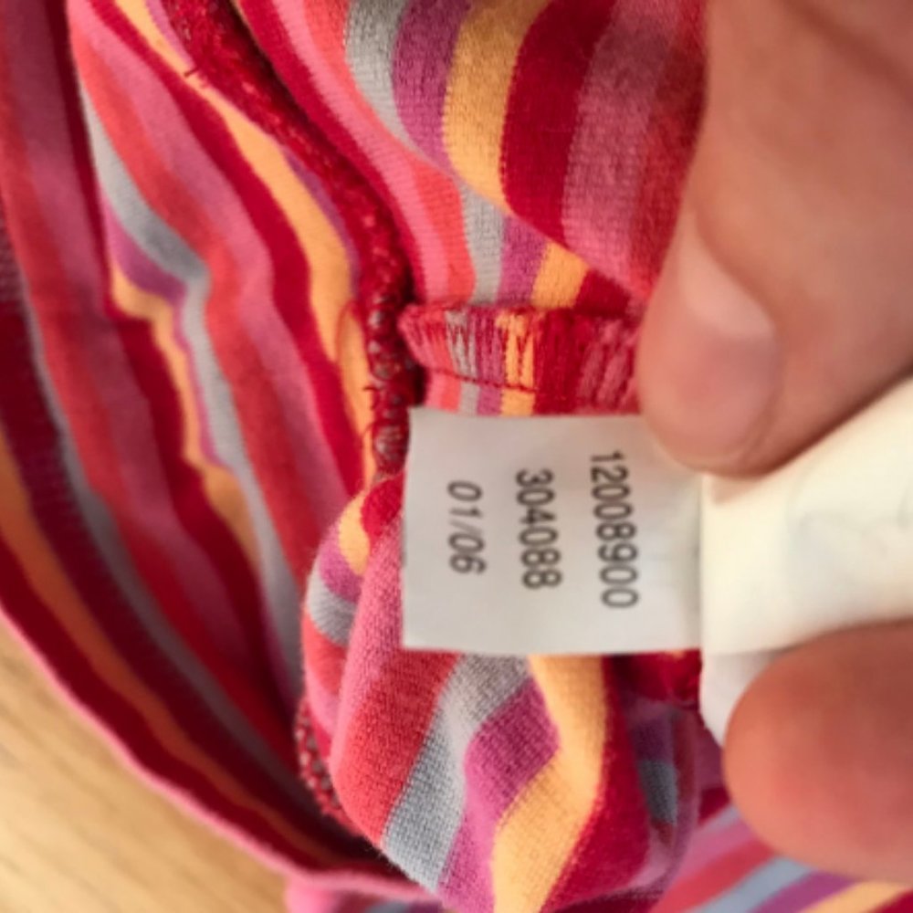 GAP Stretch Tee - Picture 8 of 8
